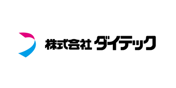 ロゴ：株式会社 ダイテック